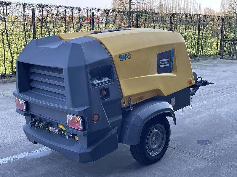 Atlas Copco E-AIR H 450 Photo 5
