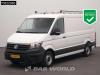 Volkswagen Crafter 140pk Laag Dak L3H2 ACC Navi Airco Parkeersensoren v+a Imperiaal Euro6 L2H1 A/C Photo 1 thumbnail