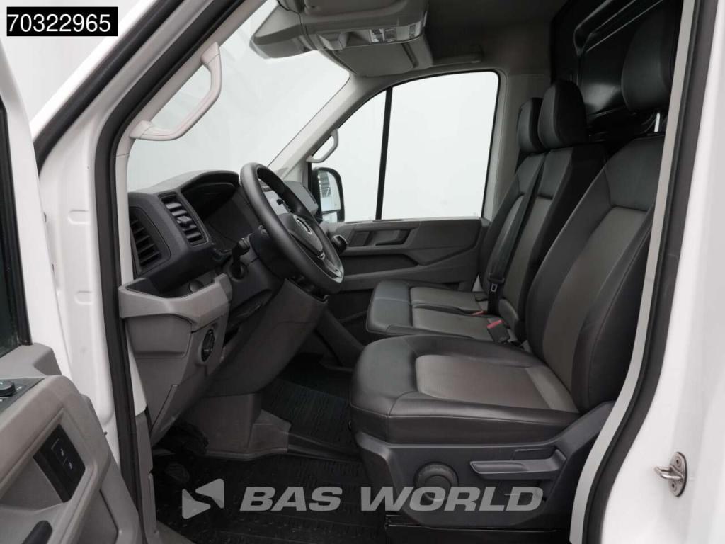 Volkswagen Crafter 140pk Laag Dak L3H2 ACC Navi Airco Parkeersensoren v+a Imperiaal Euro6 L2H1 A/C Photo 12