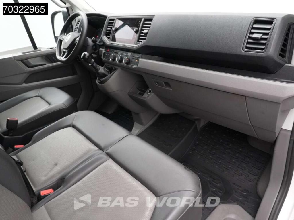Volkswagen Crafter 140pk Laag Dak L3H2 ACC Navi Airco Parkeersensoren v+a Imperiaal Euro6 L2H1 A/C Photo 13