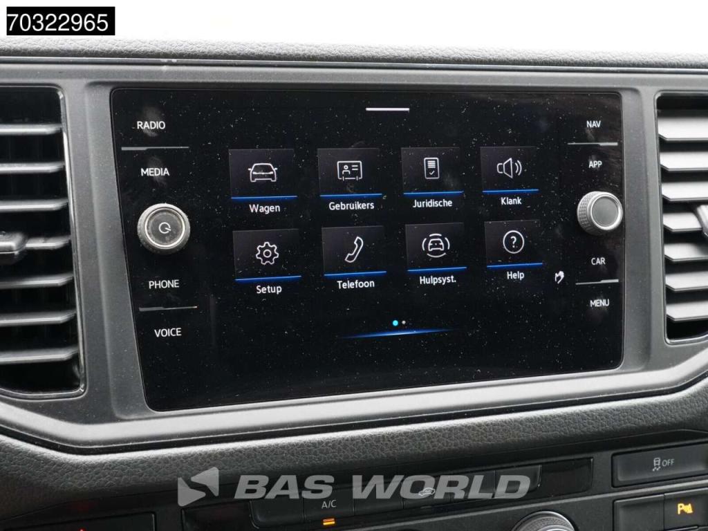 Volkswagen Crafter 140pk Laag Dak L3H2 ACC Navi Airco Parkeersensoren v+a Imperiaal Euro6 L2H1 A/C Photo 20