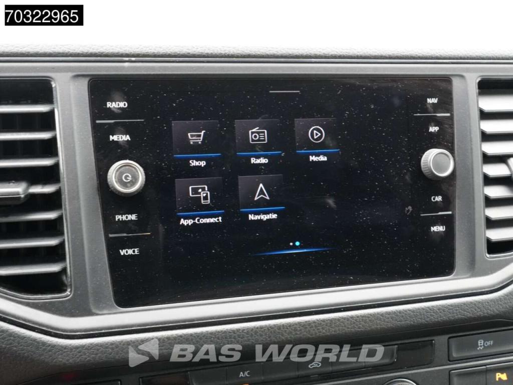 Volkswagen Crafter 140pk Laag Dak L3H2 ACC Navi Airco Parkeersensoren v+a Imperiaal Euro6 L2H1 A/C Photo 21