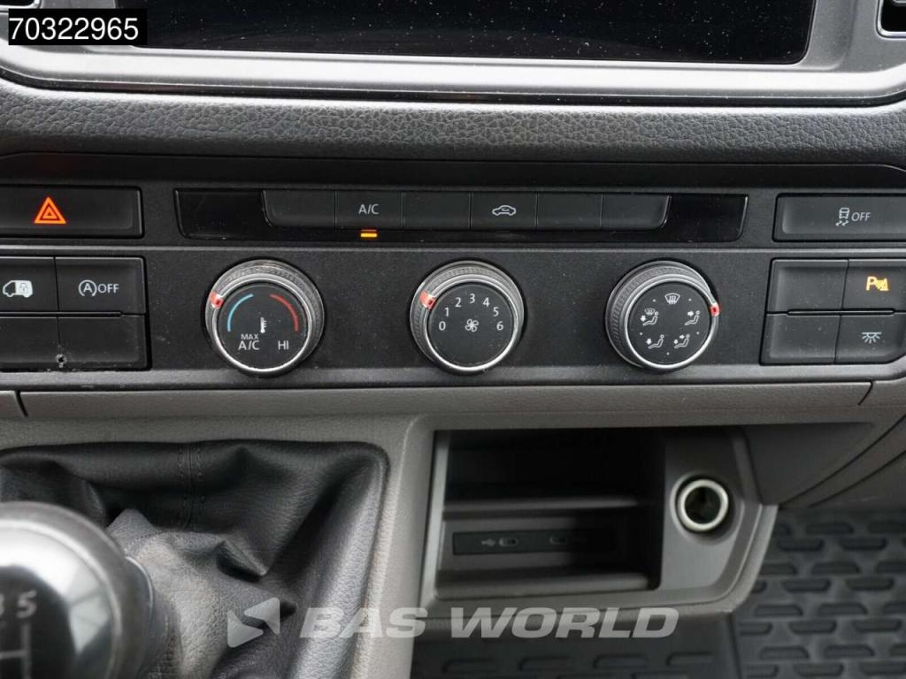 Volkswagen Crafter 140pk Laag Dak L3H2 ACC Navi Airco Parkeersensoren v+a Imperiaal Euro6 L2H1 A/C Photo 22
