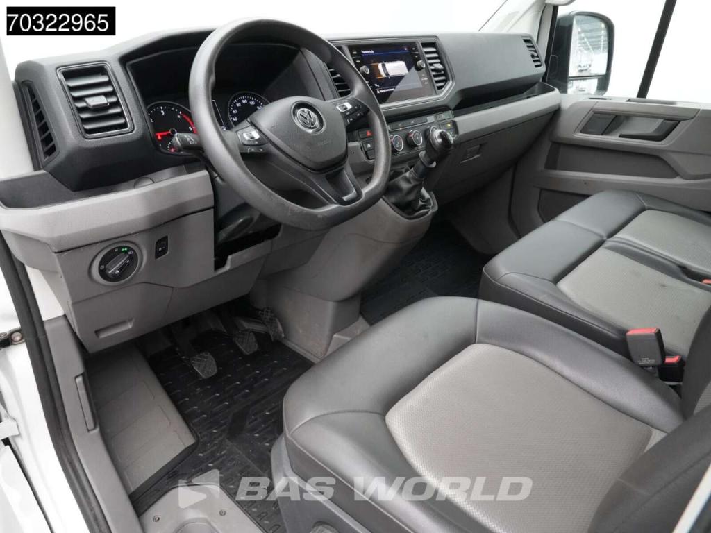 Volkswagen Crafter 140pk Laag Dak L3H2 ACC Navi Airco Parkeersensoren v+a Imperiaal Euro6 L2H1 A/C Photo 3
