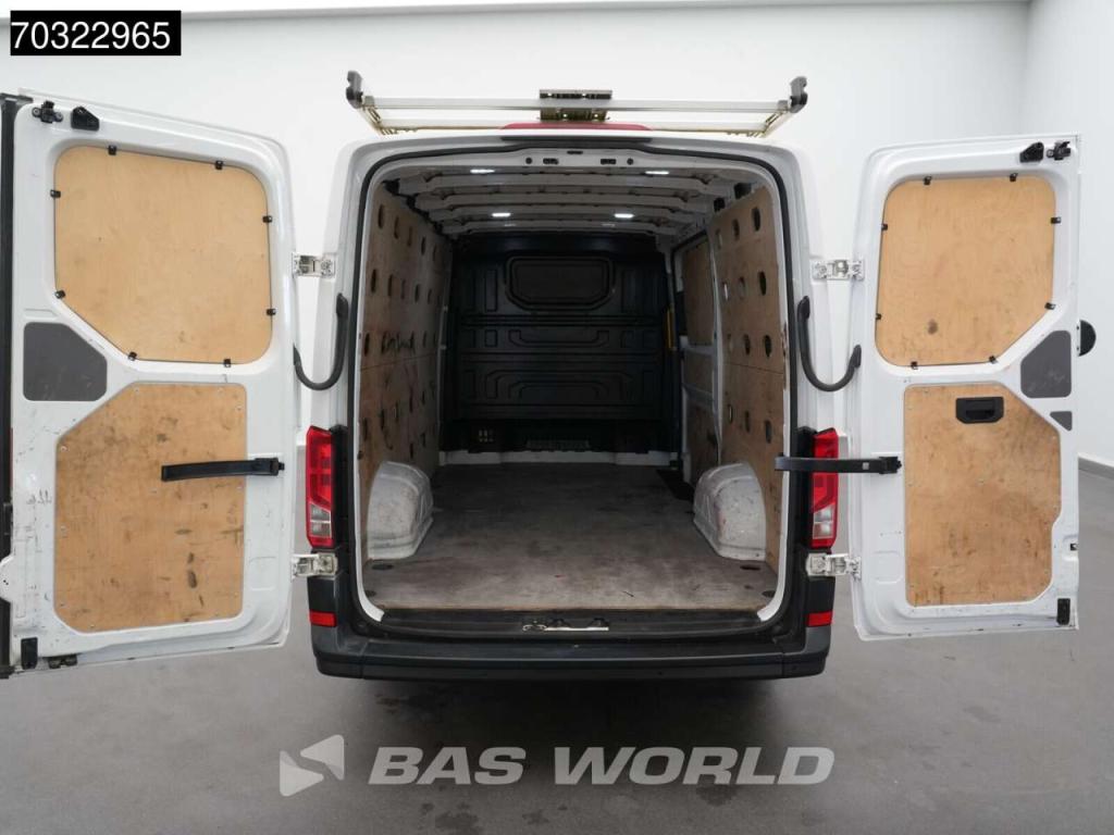 Volkswagen Crafter 140pk Laag Dak L3H2 ACC Navi Airco Parkeersensoren v+a Imperiaal Euro6 L2H1 A/C Photo 8