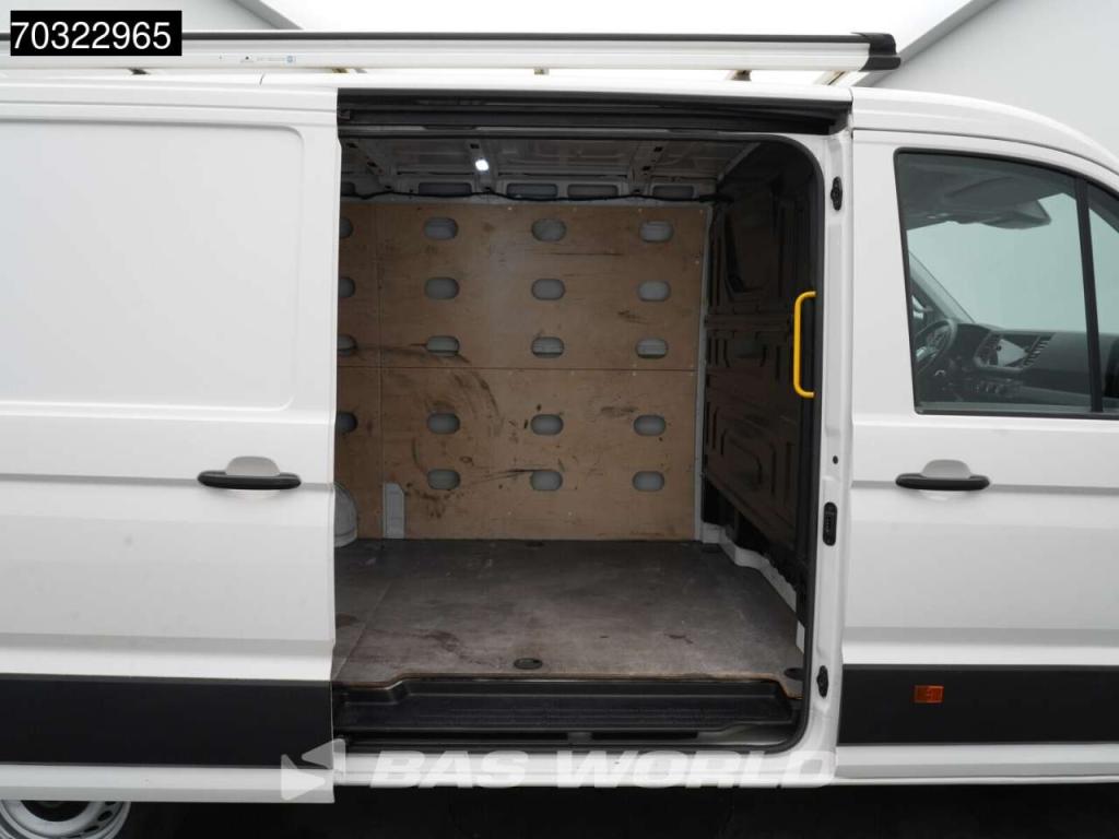 Volkswagen Crafter 140pk Laag Dak L3H2 ACC Navi Airco Parkeersensoren v+a Imperiaal Euro6 L2H1 A/C Photo 9