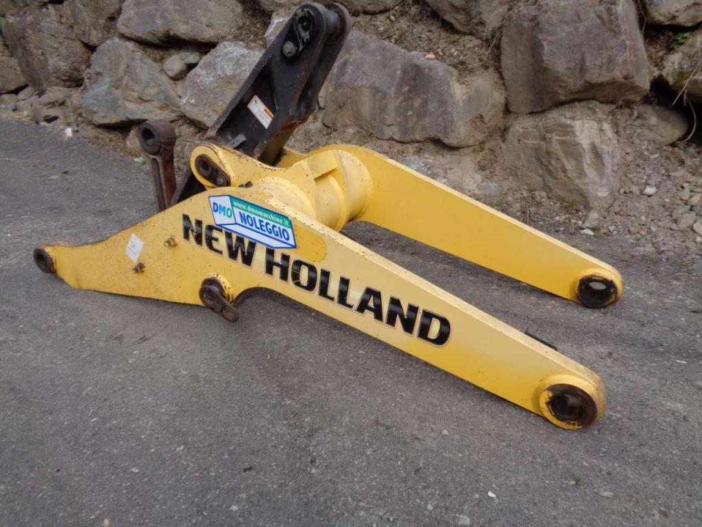 Arm for loaders for New Holland W 270 B Photo 1