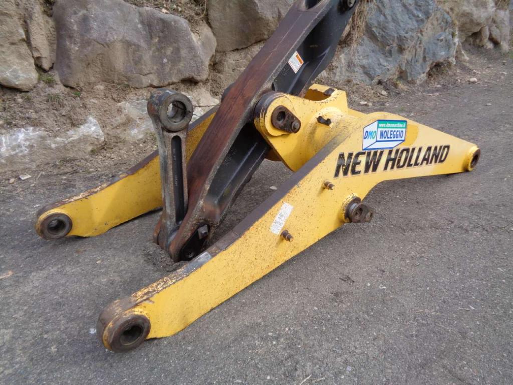 Arm for loaders for New Holland W 270 B Photo 2