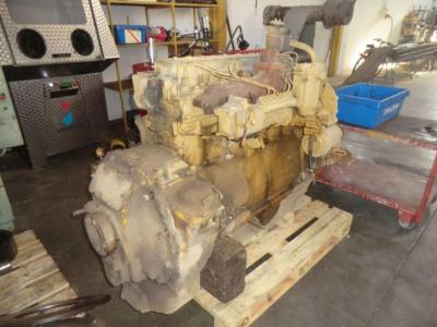 Internal combustion engine for Caterpillar D333 Photo 1