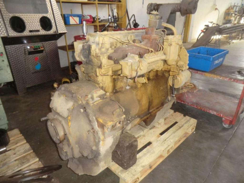 Internal combustion engine for Caterpillar D333 Photo 1