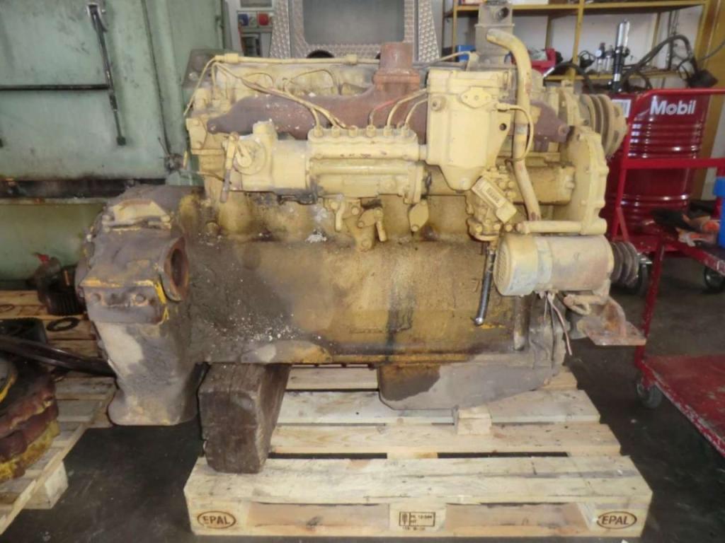 Internal combustion engine for Caterpillar D333 Photo 2