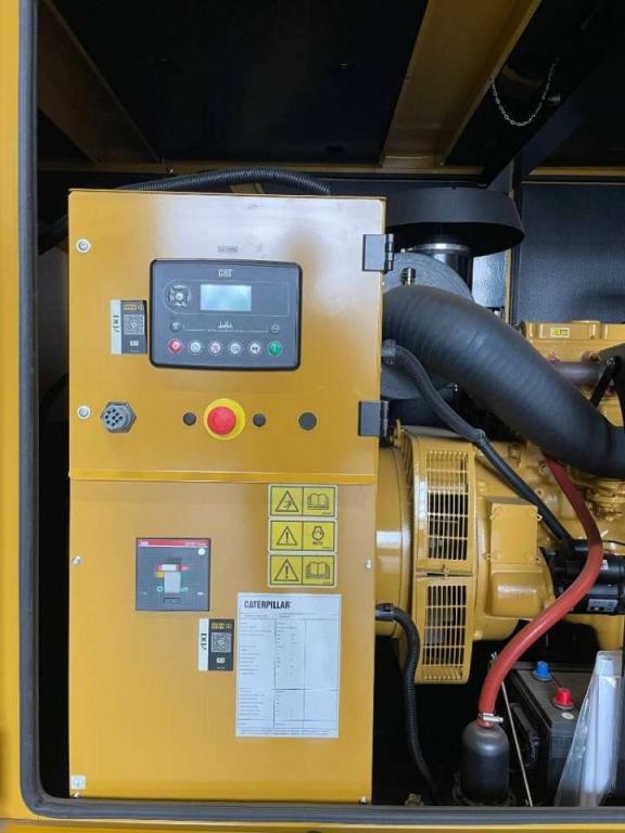 Caterpillar DE200E0 - 200 kVA Generator - DPX-18017 Photo 9