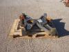 Rear axle support for Hitachi W 220 Photo 2 thumbnail