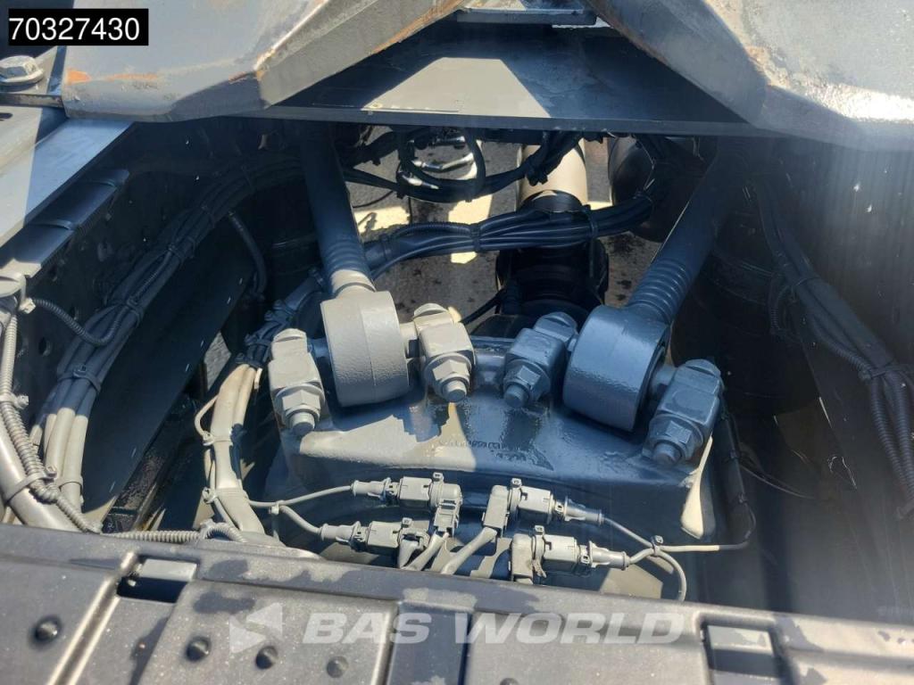 Mercedes Actros 1851 4X2 BigSpace 2x Tanks Standklima Photo 16