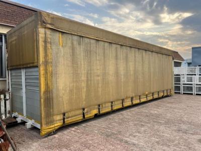CONTAINER SCARRABILE USATO CENTINATO sold by Aurora Srl