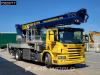 Scania P280 P 4X2 45 meter Wumag-Palfinger WT450 Hubarbeitsbühne Automatic Euro 5 Photo 13 thumbnail