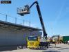 Scania P280 P 4X2 45 meter Wumag-Palfinger WT450 Hubarbeitsbühne Automatic Euro 5 Photo 2 thumbnail