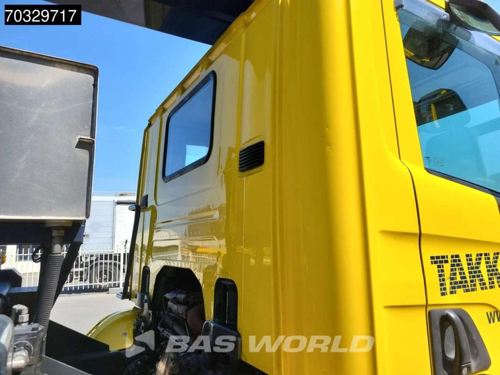 Scania P280 P 4X2 45 meter Wumag-Palfinger WT450 Hubarbeitsbühne Automatic Euro 5 Photo 21