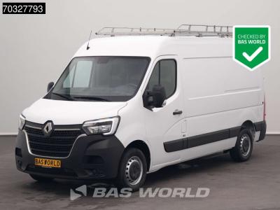 Renault Master 135PK L2H2 LED Airco Cruise Imperiaal Werkplaatsinrichting Euro6 L2 A/C Cruise control sold by BAS World B.V.