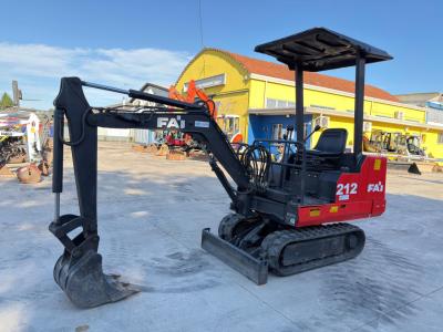 FAI 212 sold by Gruppo Movimento Terra Srl