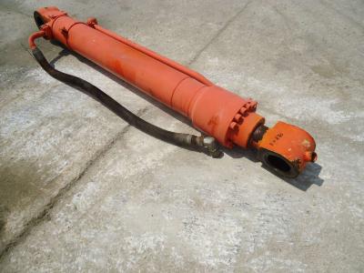 Bucket rotation piston for Fiat Hitachi EX285 sold by OLM 90 Srl