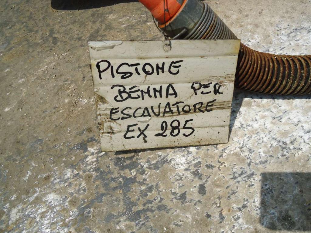 Bucket rotation piston for Fiat Hitachi EX285 Photo 3