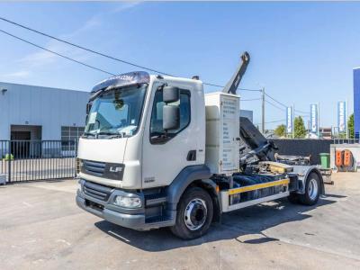 Daf CF55.220 sold by Braem NV