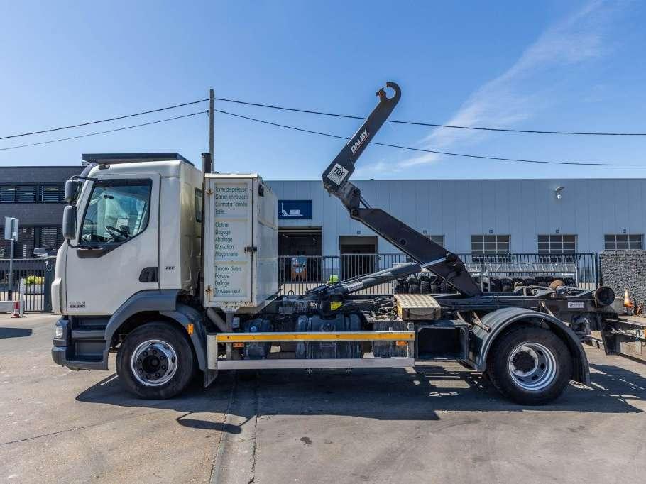 Daf CF55.220 Photo 7
