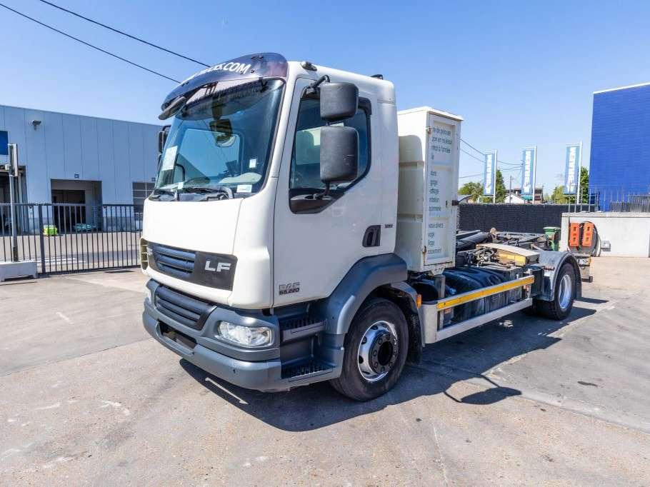Daf CF55.220 Photo 8