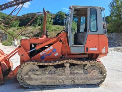 Fiat Hitachi FL145 sold by Italia Macchine Srl