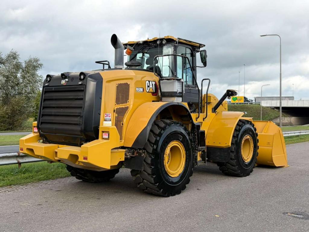 Caterpillar 950M Photo 5
