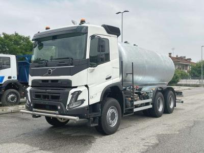 Volvo FMX 460 6x6 sold by Massucco T. Srl
