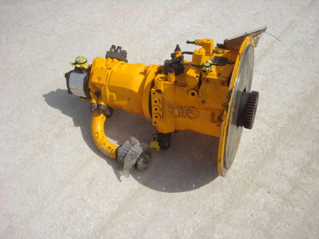 Hydraulic pump for Mecalac A4VG56DA1D6/31R PER 8CXI Photo 2