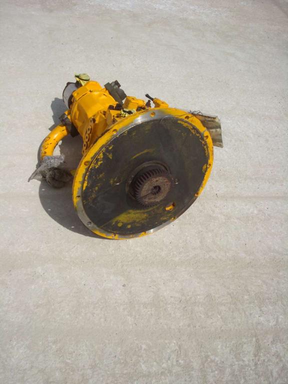 Hydraulic pump for Mecalac A4VG56DA1D6/31R PER 8CXI Photo 3