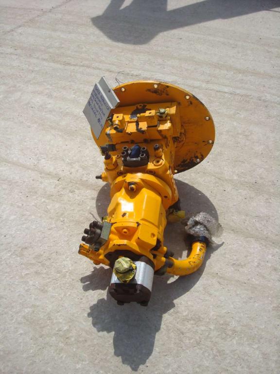 Hydraulic pump for Mecalac A4VG56DA1D6/31R PER 8CXI Photo 4