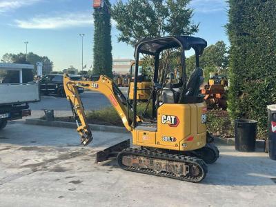 Caterpillar 301.7 Photo 1