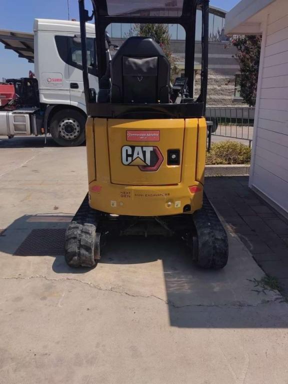 Caterpillar 301.7 Photo 6