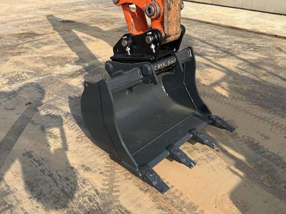 Hitachi ZX19U-6 YRL Photo 8