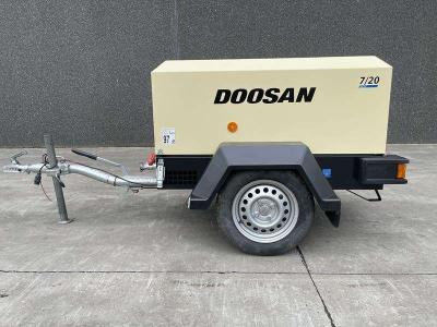 Doosan 7 / 20 sold by Machinery Resale