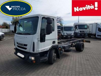 Iveco EUROCARGO 100E18 sold by Procida Macchine S.r.l.