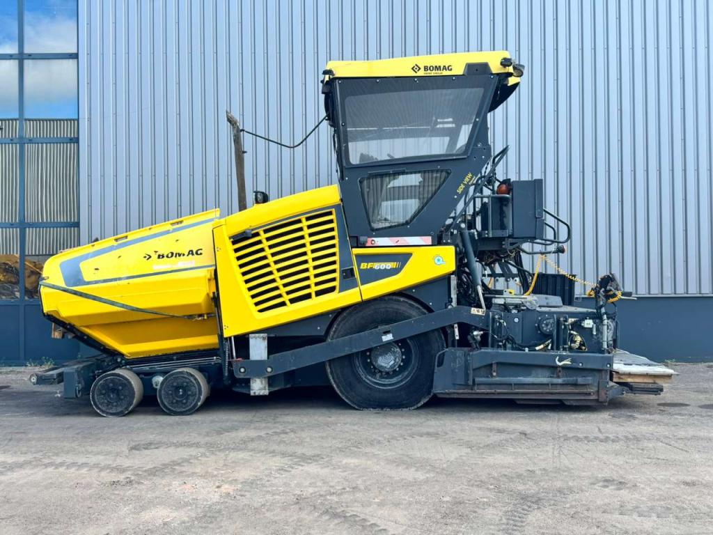 Bomag BF600P-2 Photo 1
