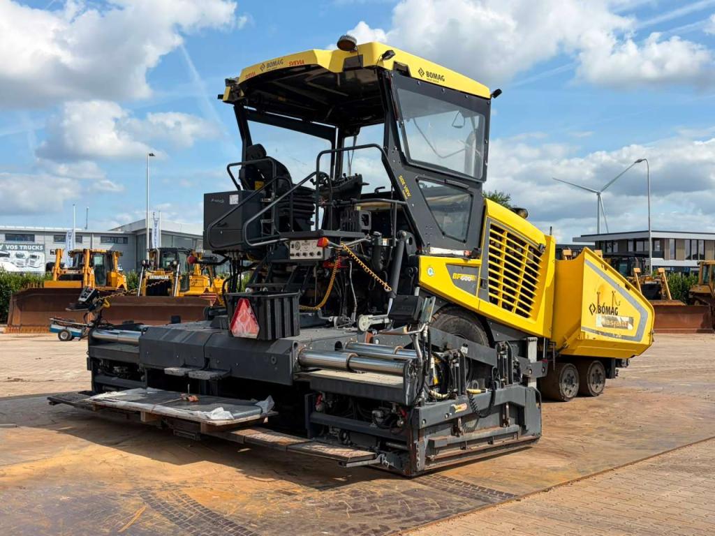 Bomag BF600P-2 Photo 12
