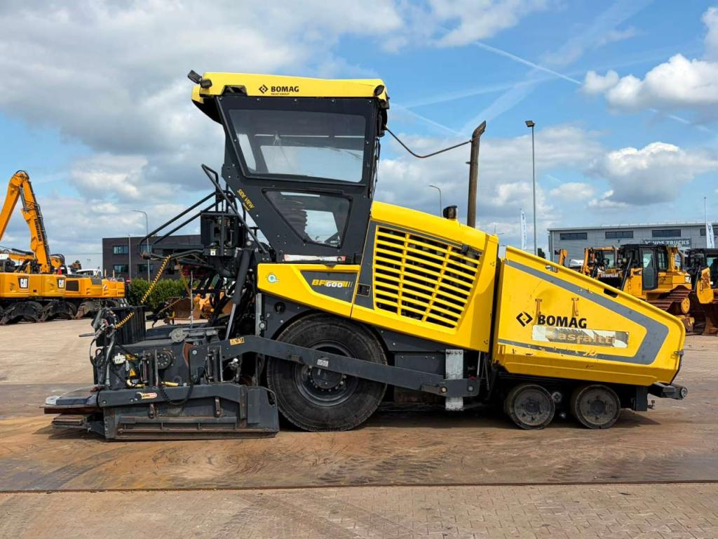 Bomag BF600P-2 Photo 13