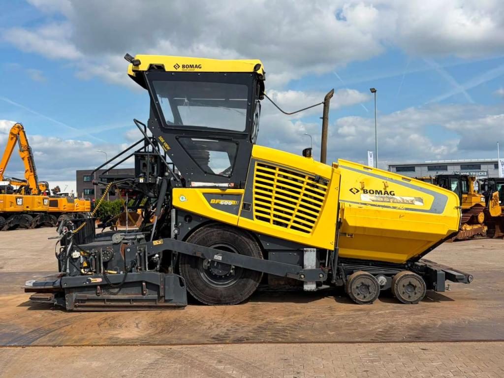 Bomag BF600P-2 Photo 14