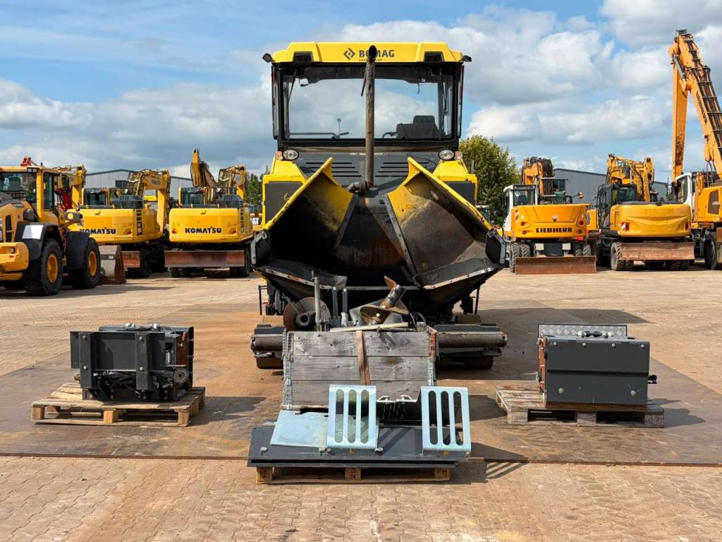 Bomag BF600P-2 Photo 21