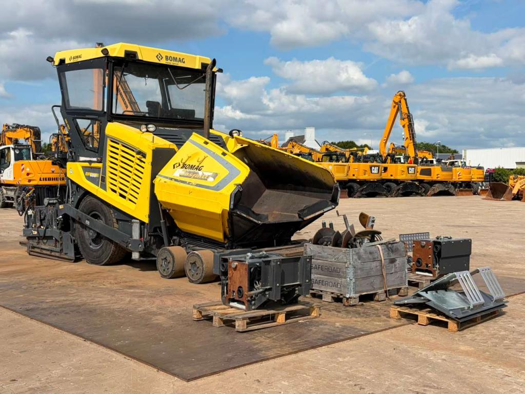 Bomag BF600P-2 Photo 22