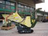 Negri BIOTRITURATORE NEGRI R 240 CINGOLATO HONDA GX 630 BICILINDRICO Photo 1 thumbnail