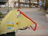 Negri BIOTRITURATORE NEGRI R 240 CINGOLATO HONDA GX 630 BICILINDRICO Photo 8 thumbnail