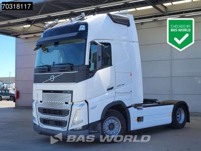 Volvo FH 500 4X2 XL ADR 2xTanks VEB+ TC sold by BAS World B.V.