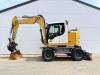 Liebherr A910 - Blade / Auto Greasing / Quick Coupler Photo 1 thumbnail